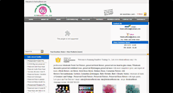 Desktop Screenshot of freshcutfloral.com